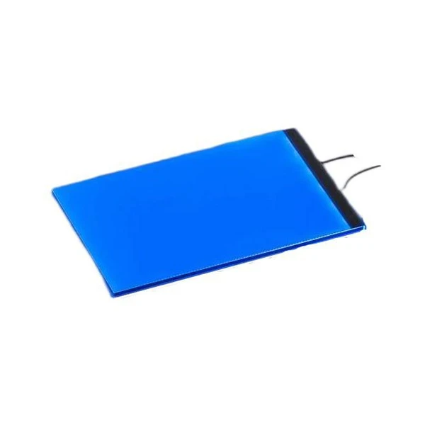 Blue LED backlight