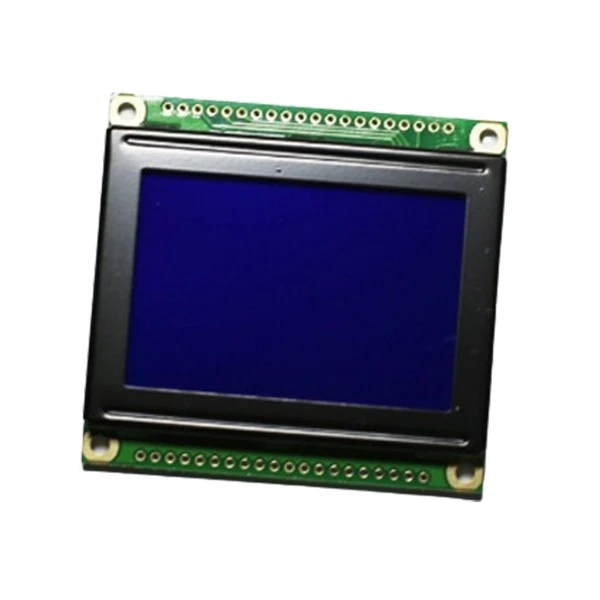 1. cog lcd 4wire SPI interface series