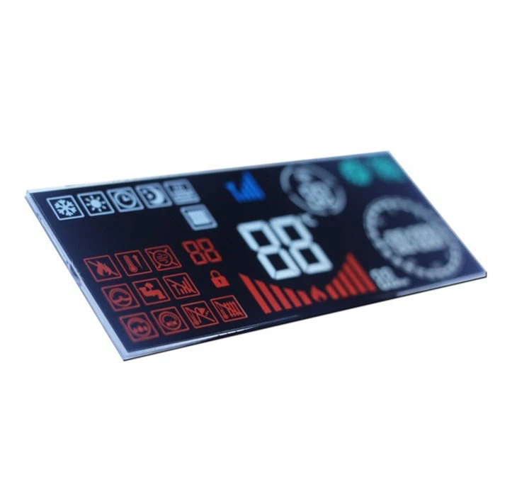 شاشة LCD VA متعددة-الألوان